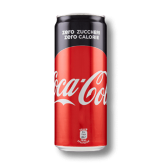 coca zero