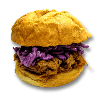 Pulled Pork Sandwich