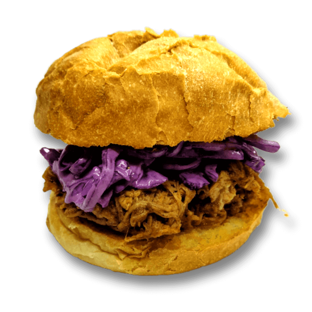 Pulled Pork Sandwich