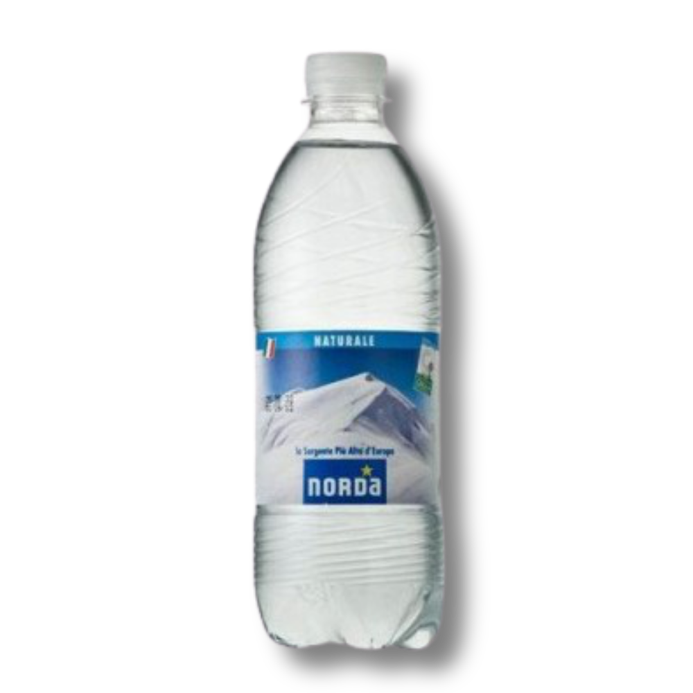 acqua naturale