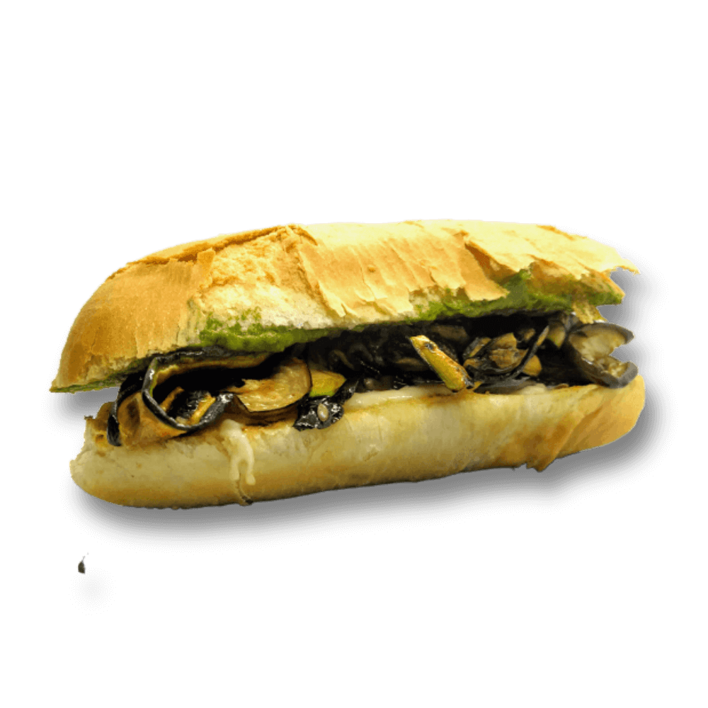 panino vegetariano