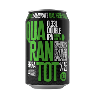 birra artigianale quarantot