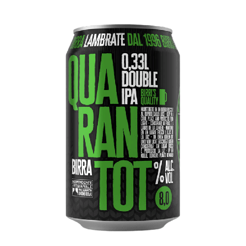 birra artigianale quarantot